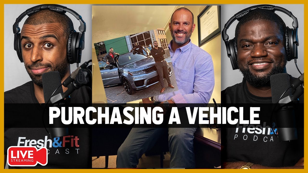 How We Bought a Range Rover as an ASSET (feat. Steve from Accounting)