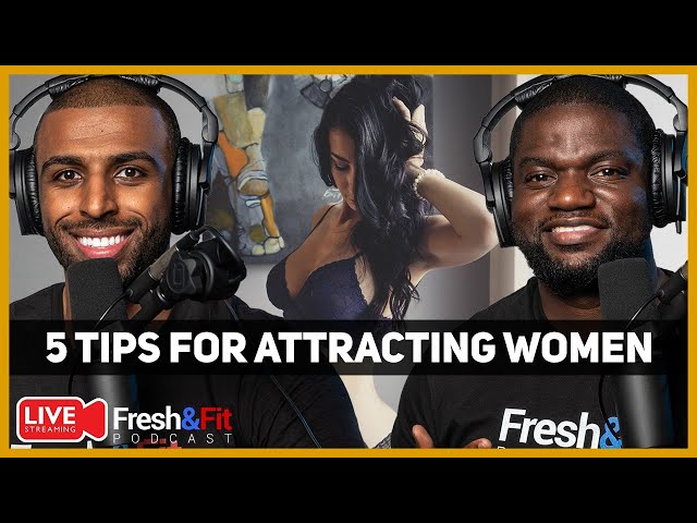 5 Things To Do To Become Attractive To Women