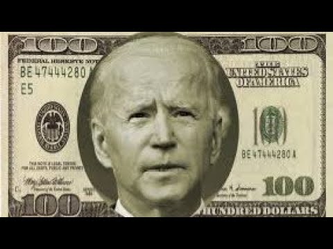 Don't Pay Off Your House, Let Biden Do It: $100 MINIMUM SUPERCHATS