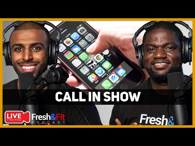 Girl Dumps BF on Christmas Eve? Why Men are the PRIZE! Call in Show Ft. @Daquan Wiltshire(Hilarious)