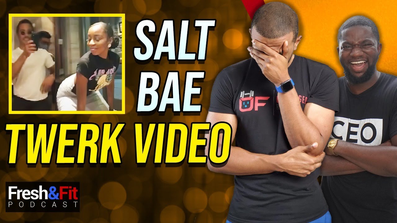 SALT BAE TWERK VIDEO...What EVERY Man Needs To Learn From This - Facepalm....