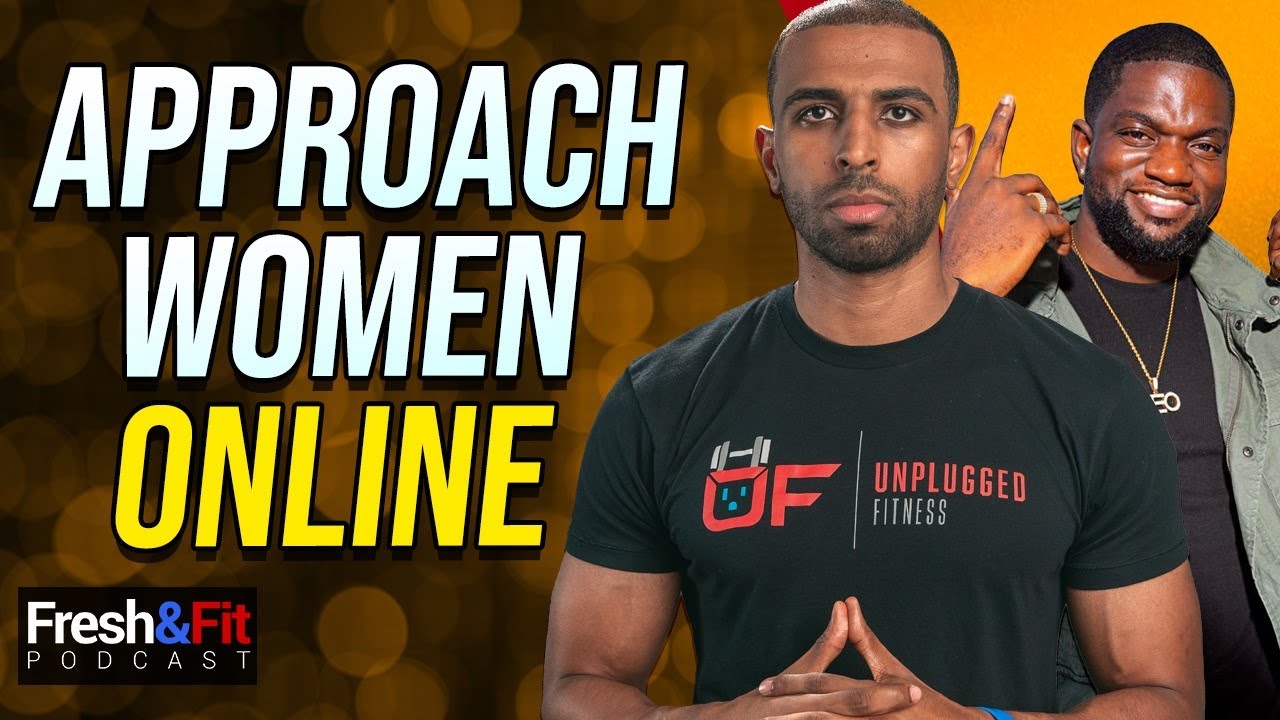 How To Approach Women Online 2020 -Social Media Game