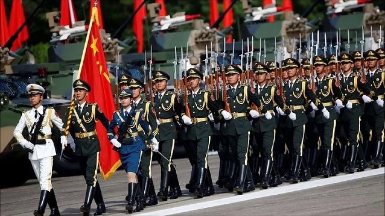 Will There Be War With China?