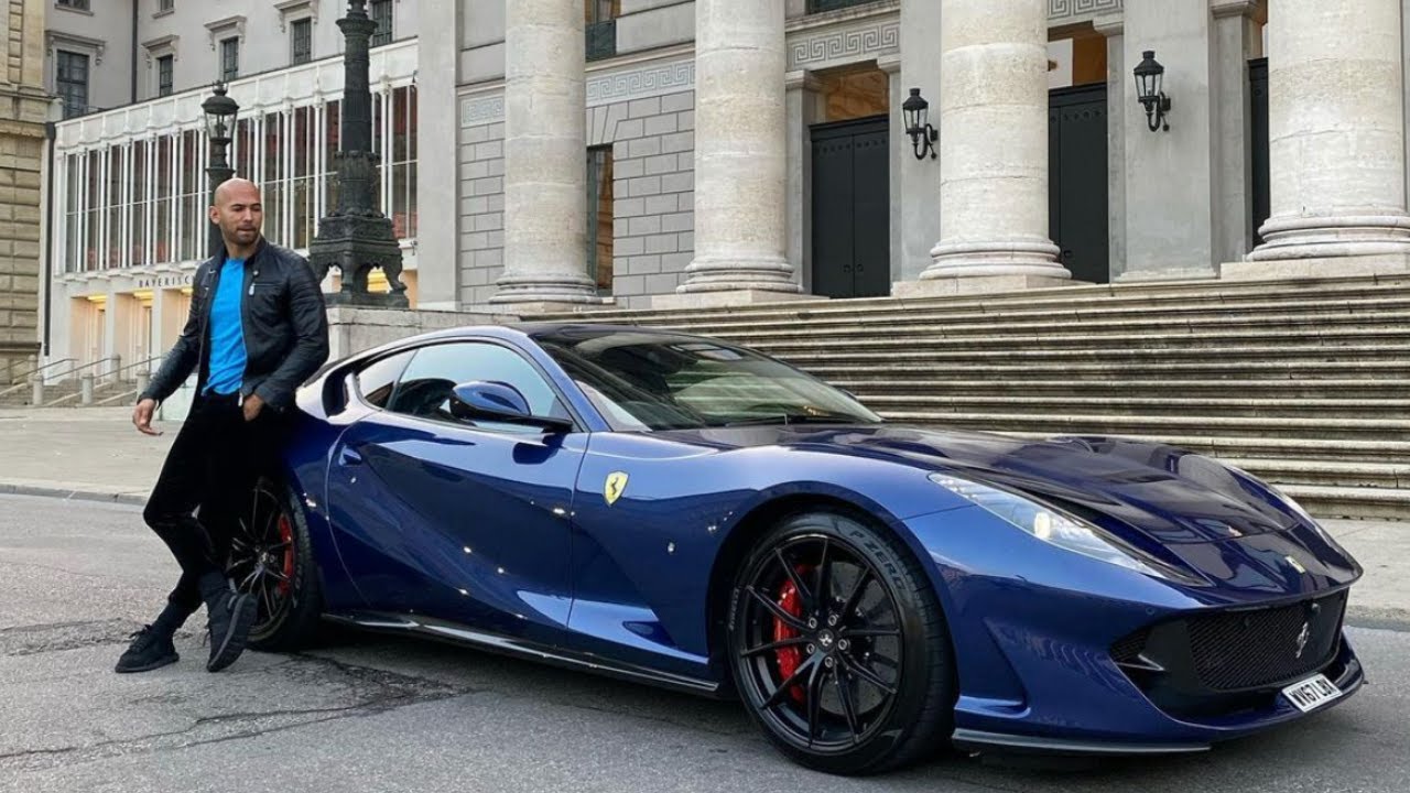 Ferrari 812 Superfast #Shorts