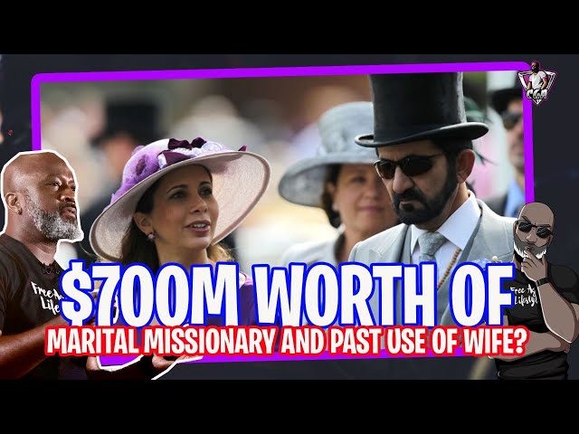 $700 Million Divorce? How Much Marital Missionary Did He Get For That?