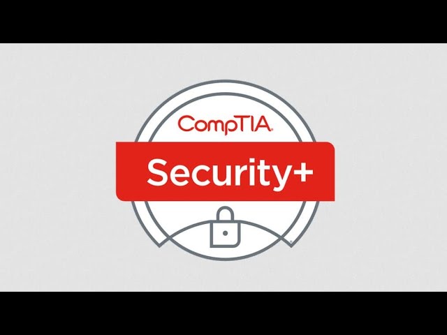 CompTIA Security+ (Review)