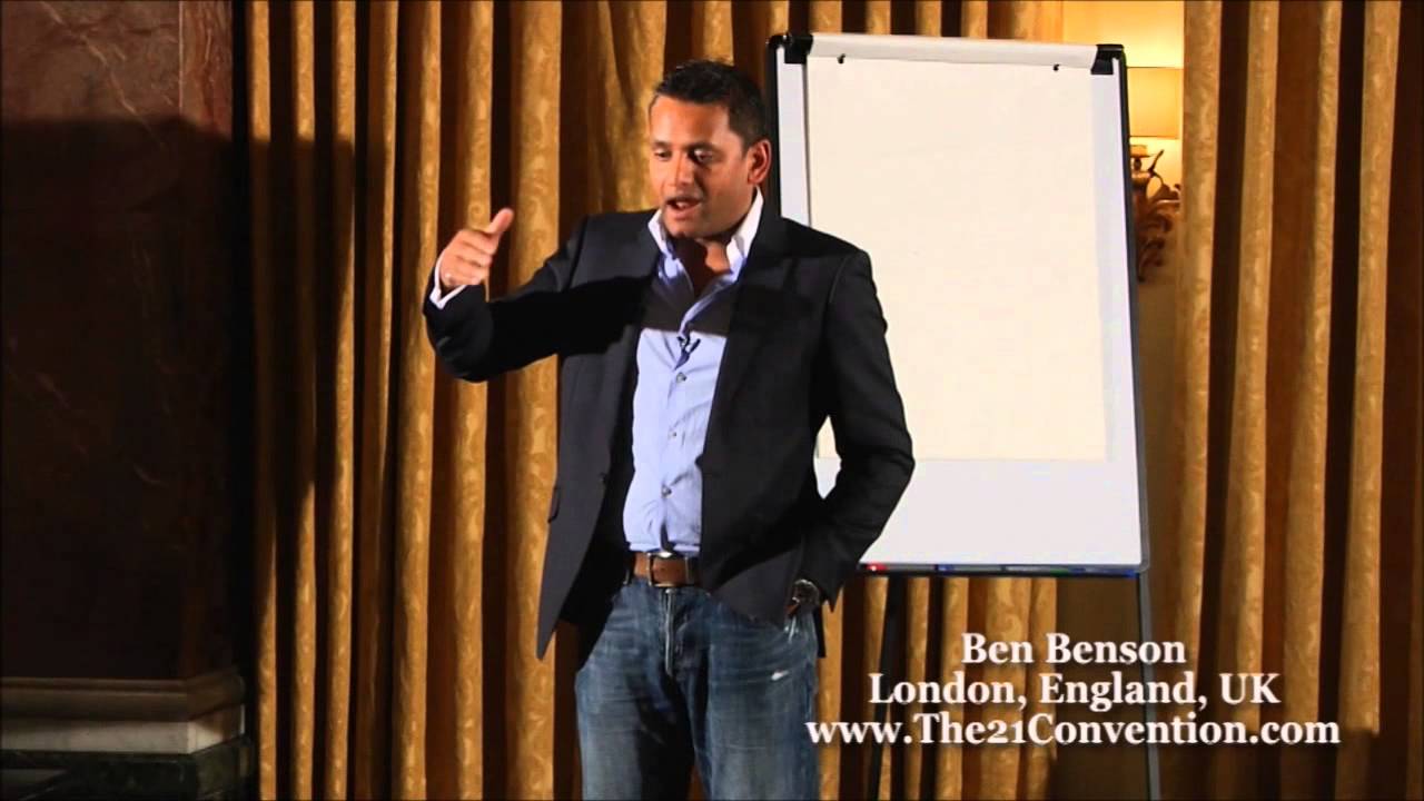 Part 7 of 7 | The 7 Laws of Wealth | Ben Benson