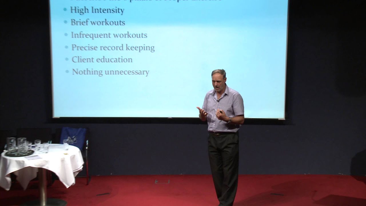 Part 4 of 6 | An Introduction to High Intensity Training | Steven Turner