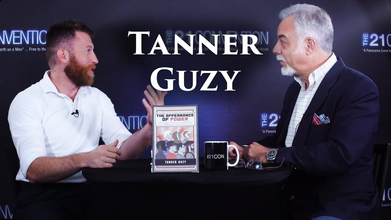 Tanner Guzy on The 21 Report with George Bruno [Patriarch Edition]