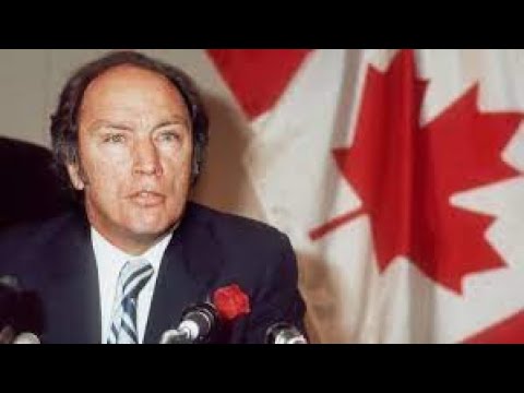 The Clarey Test on Pierre Trudeau - Canada's George Bush