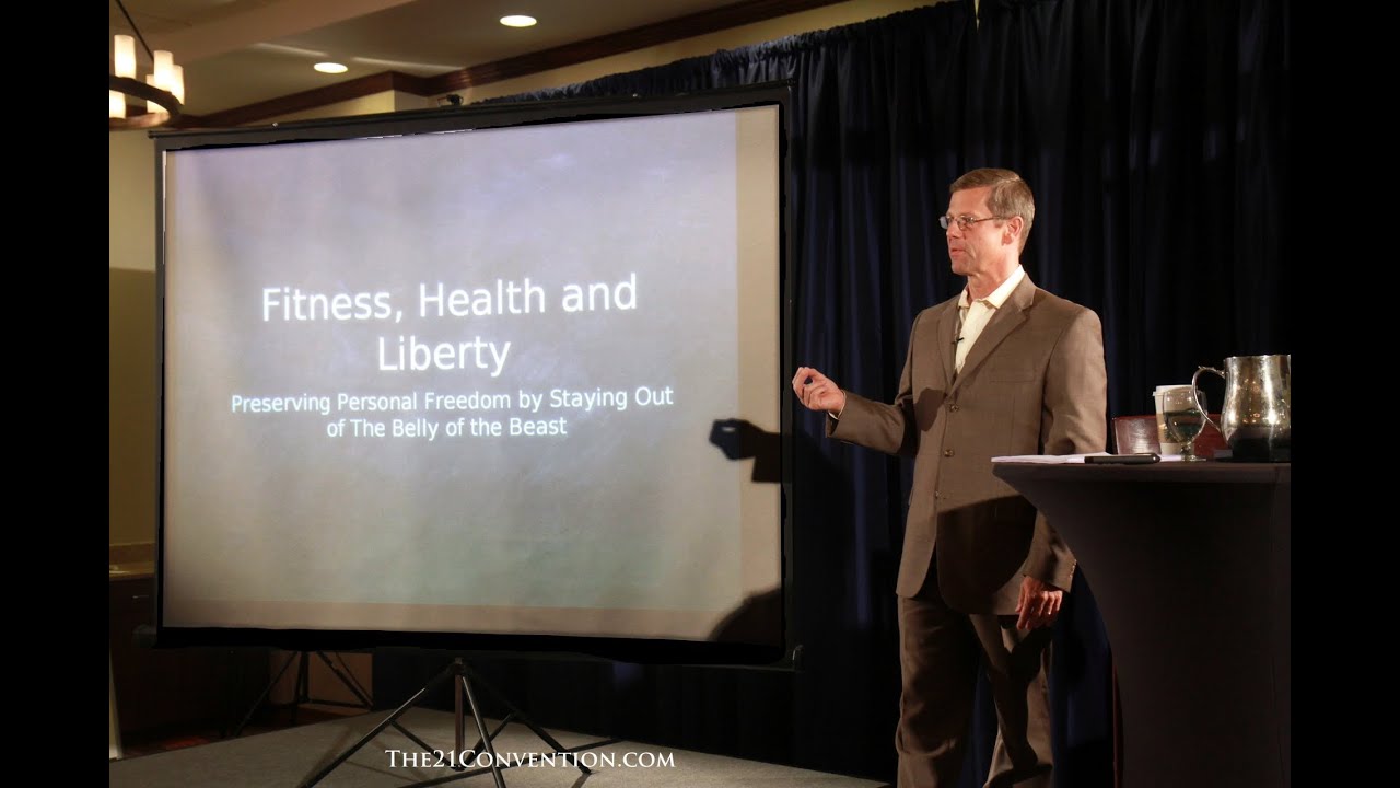 Fitness, Health, and Liberty | Doug McGuff M.D. | Full Length HD