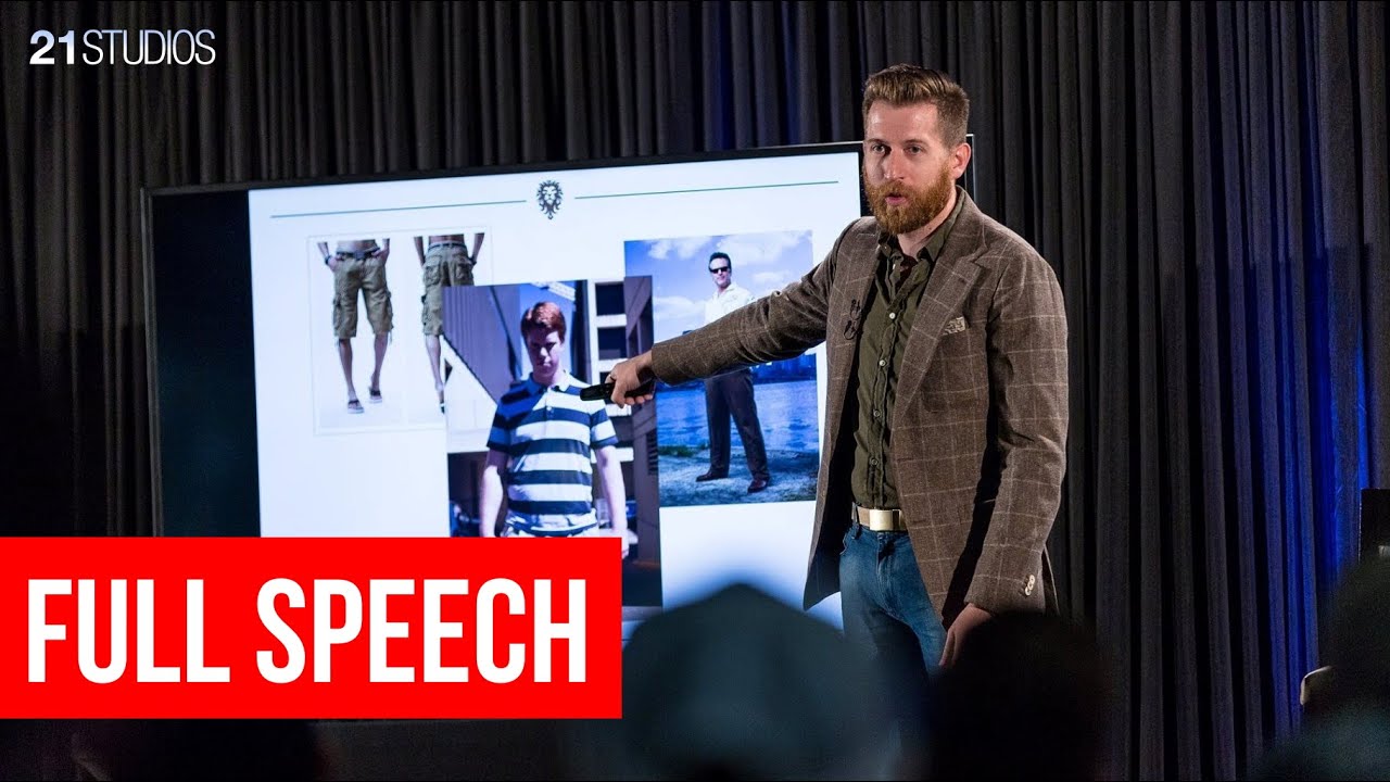 Six Factors of Style | Tanner Guzy | Full 21 Convention Speech