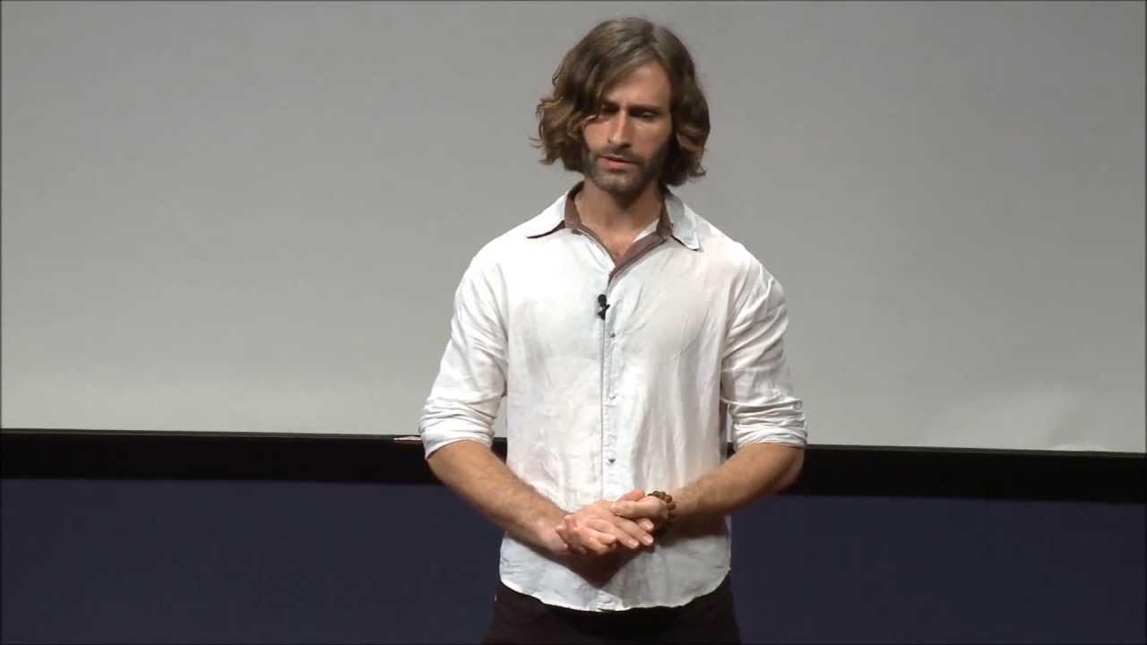 Part 4 of 6 | Opening Keynote Address at T21C Australia | James Marshall