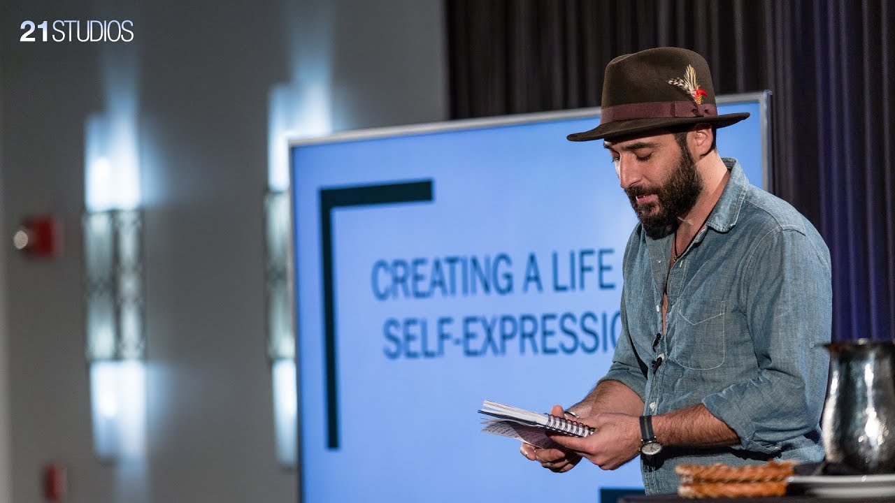 Creating a Life of Self-Expression | Goldmund Unleashed | Free to the World