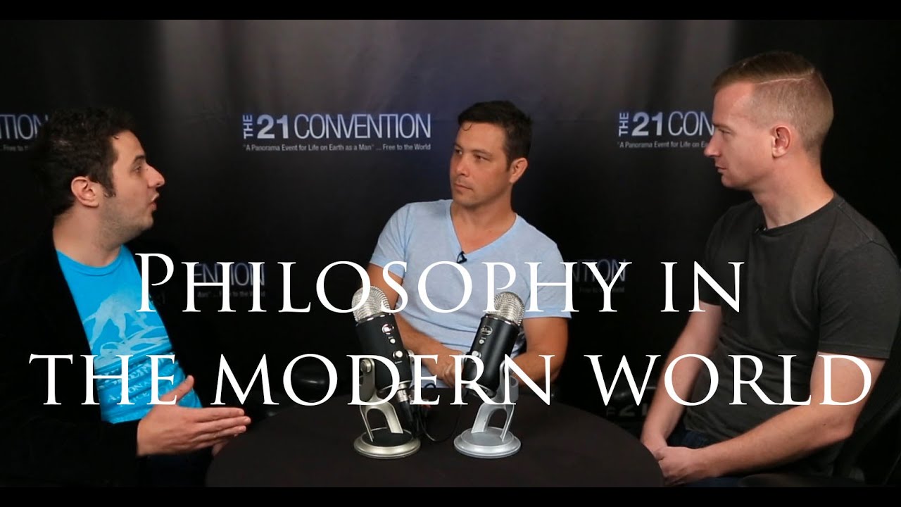 Philosophy in the Modern World | Dr. Eric Daniels & Don Watkins | 21 Radio