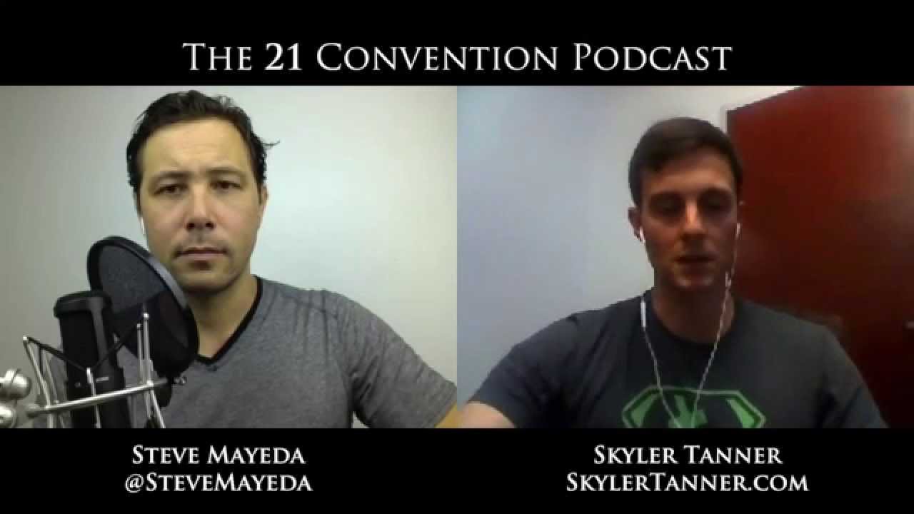 Mindfulness & The Ideal Self | Skyler Tanner | T21CP