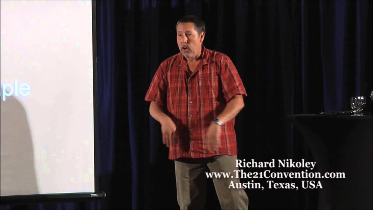 Part 6 of 6 / Paleo Epistemology & Sociology / Richard Nikoley