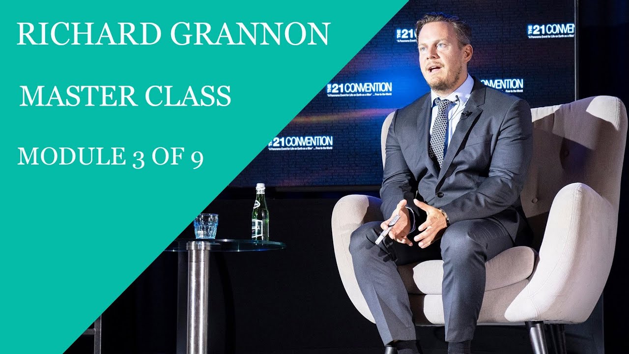 The Truth About Female Narcissists  & TOXIC Passivity — @RICHARD GRANNON's  CPTSD Masterclass