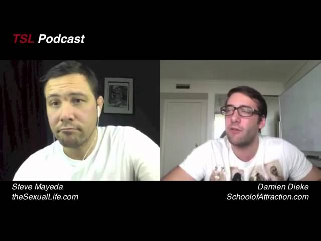 Damien Diecke & Steve Mayeda | The Men's Movement Begins | TSL Podcast 25