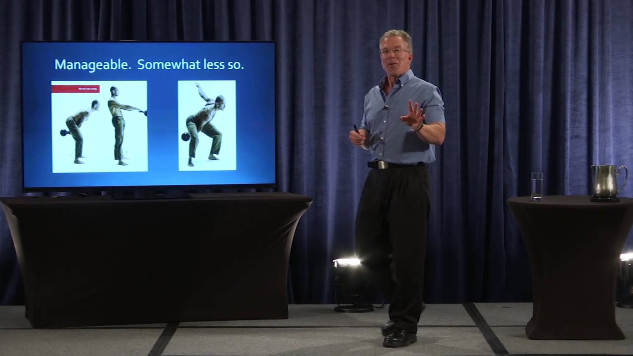 Chapter 4 of 5 | Joint Friendly Fitness | Bill DeSimone