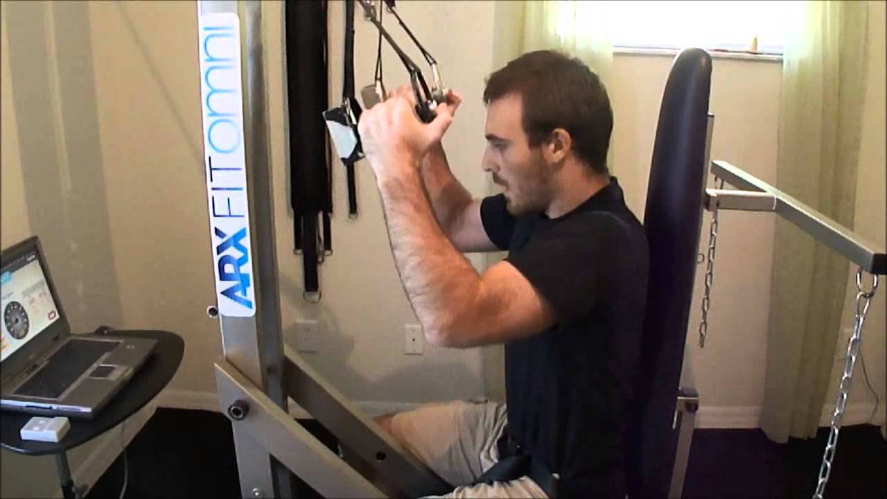 30-30-30 ARX Omni Pulldown