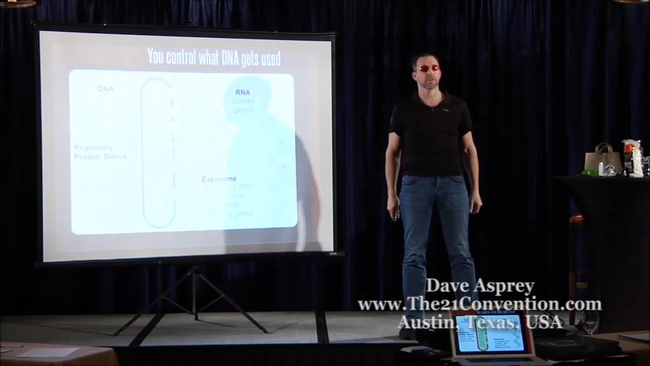 Part 2 of 7 | Becoming Bulletproof® : The Top Six Biohacks | Dave Asprey