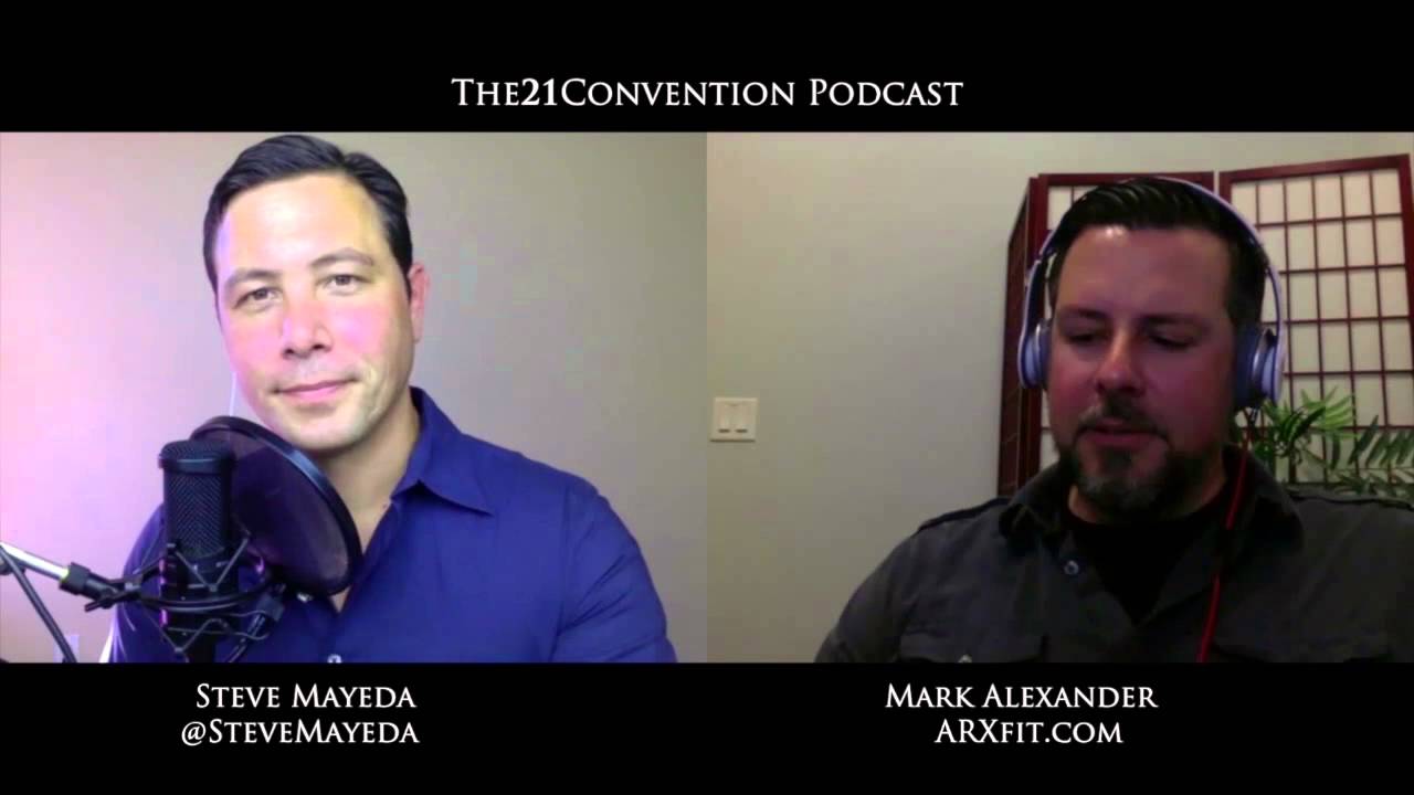 Entrepreneurship, Fitness, & Arthur Jones | Mark Alexander | T21C Podcast