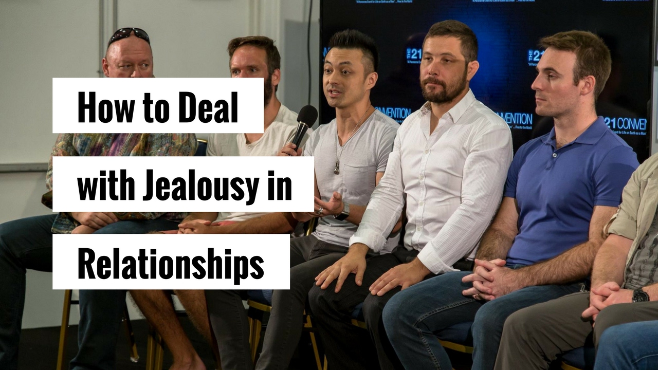 How to Deal with Jealousy in Relationships