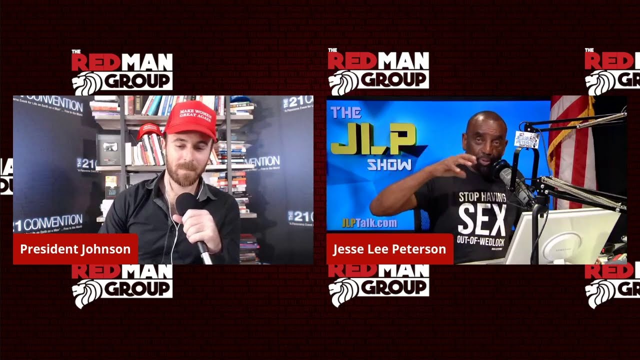 The Great SLOOT Maker Debate! with @Jesse Lee Peterson