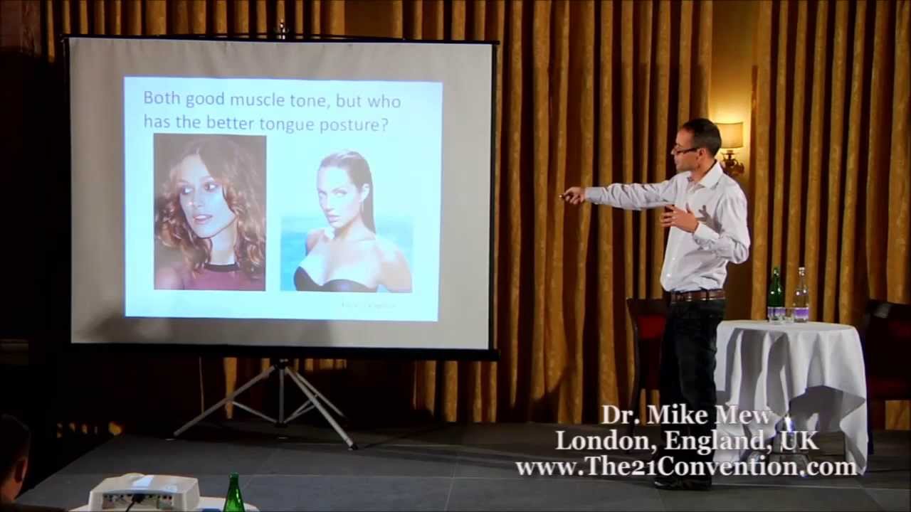 Part 5 of 7 | Growing Your Face | Dr. Mike Mew