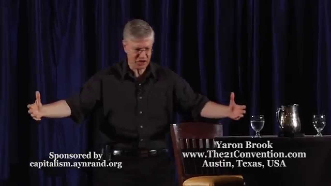 How to Live a Great Life | Yaron Brook Ph.D.