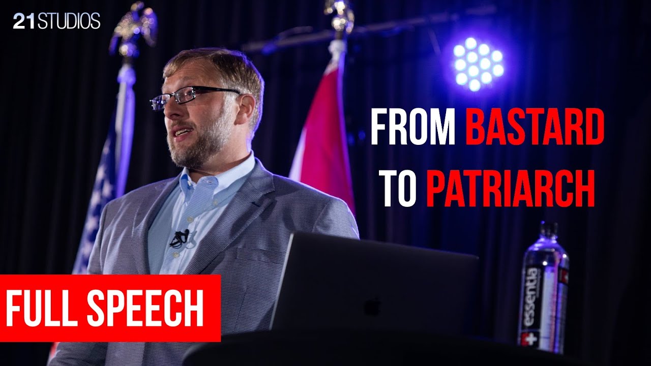 From BASTARD to Patriarch | Pastor Michael Foster | Full Speech