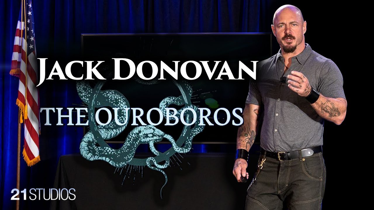 THE OUROBOROS by Jack Donovan | Full Presentation Free to the World