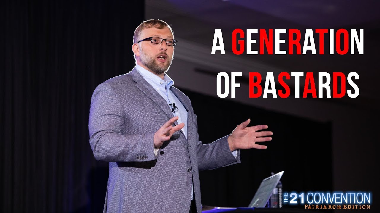 A Generation of Bastards | Pastor Michael Foster