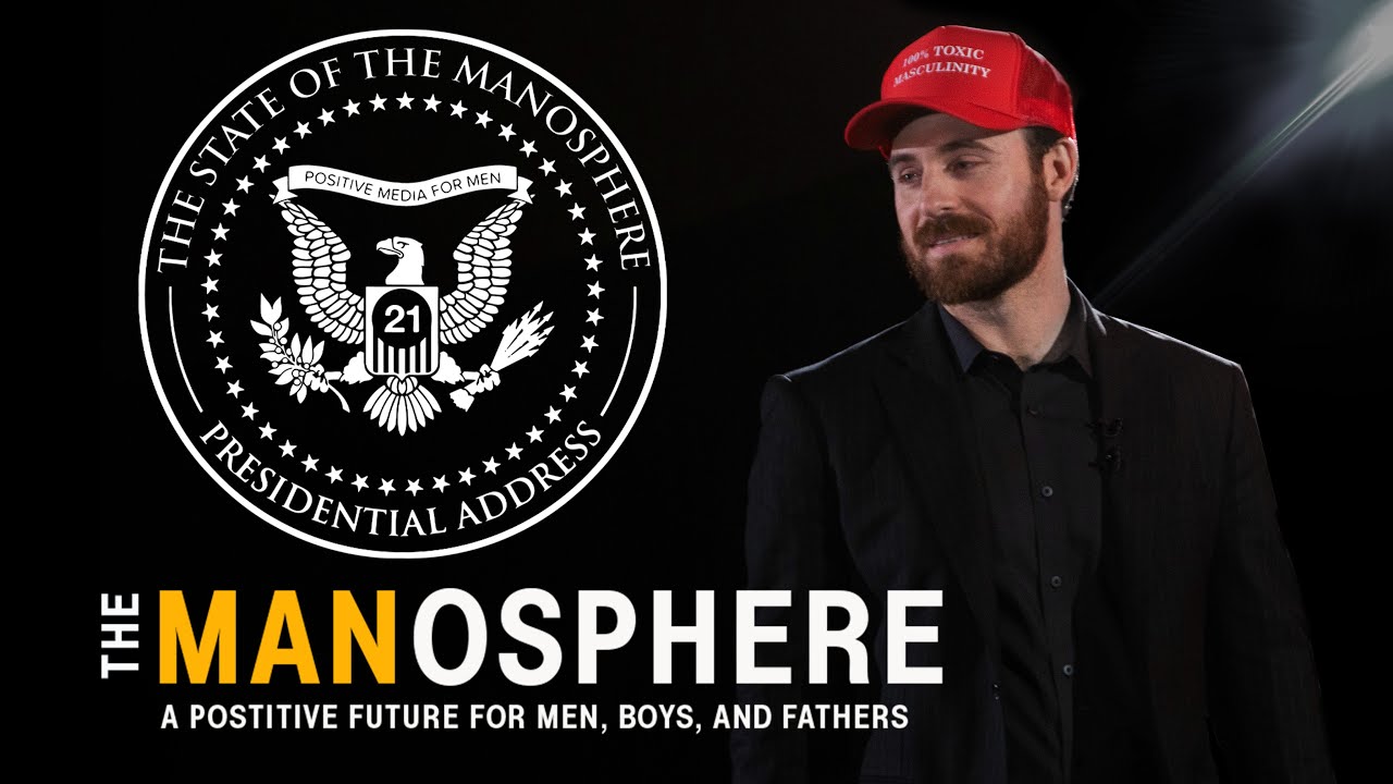 The State of the Manosphere 2020 | President Anthony Dream Johnson Addresses the Manosphere | SOTM