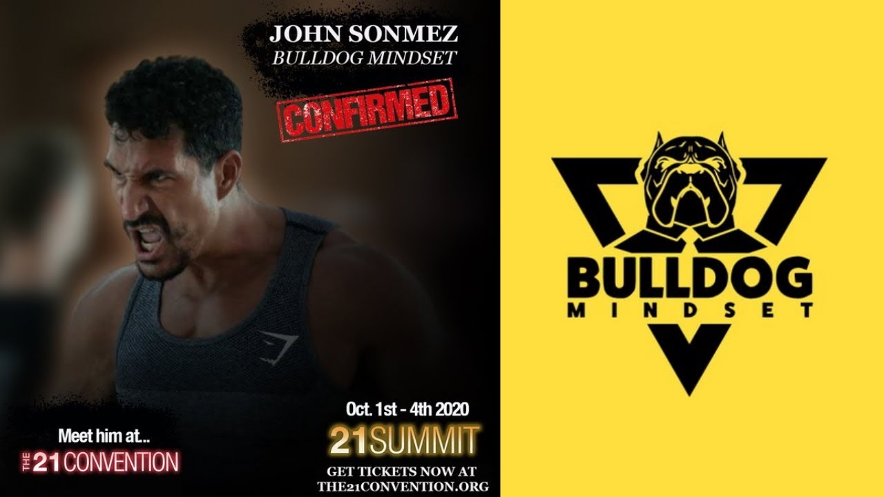 John Sonmez from @Bulldog Mindset  Confirms for 21 Convention! | Full Interview | 21 Replay