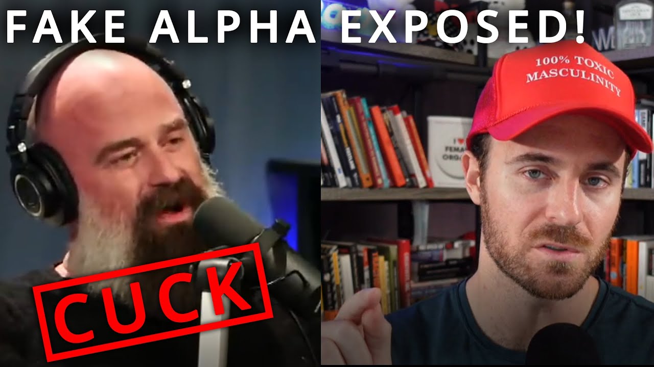 Jack Murphy @Jack Murphy Live EXPOSED for being a CUCK and Manosphere Fraud!