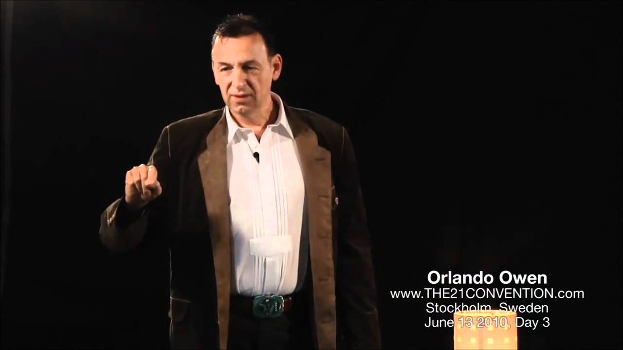 T21C 2010: Orlando Owen [Stockholm, Bonus] (Preview)