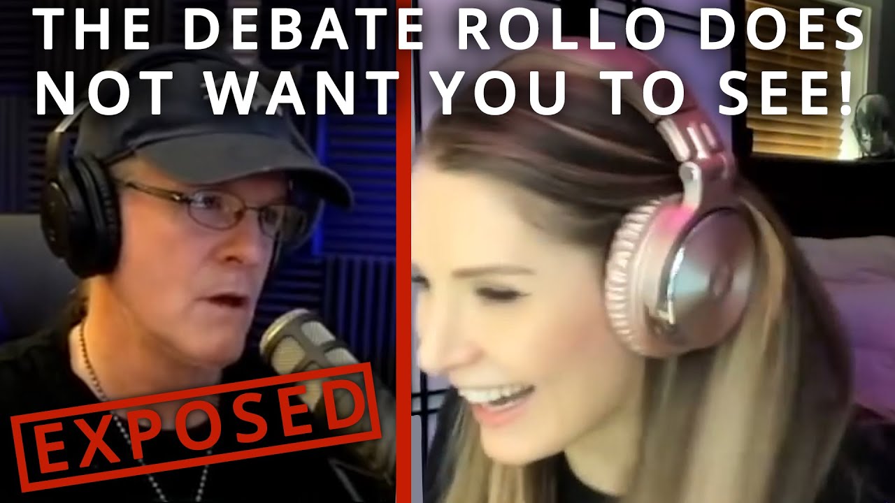 PROOF: Rollo Tomassi is NOT Red Pill - @The Rational Male EXPOSED!