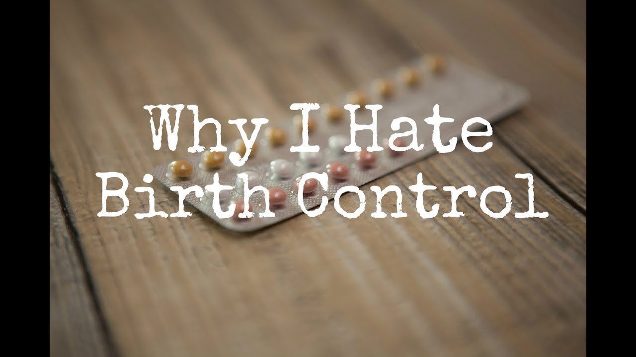 Why I Hate Birth Control! with @The Transformed Wife