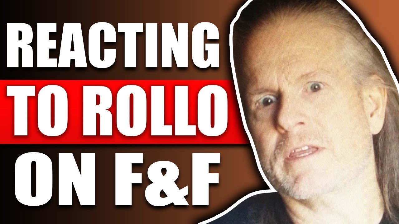 Rollo Tomassi DEFENDS Extreme Beta Males @FreshandFit | @The Rational Male  Exposed as a Mega Loser