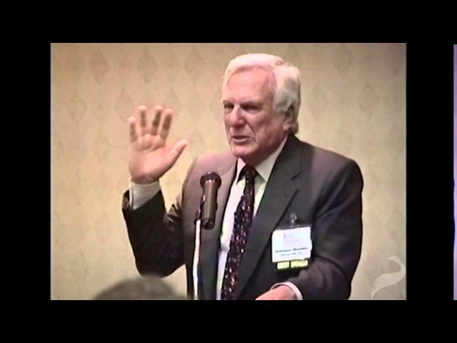 Nathaniel Branden : Self Esteem & Libertarianism