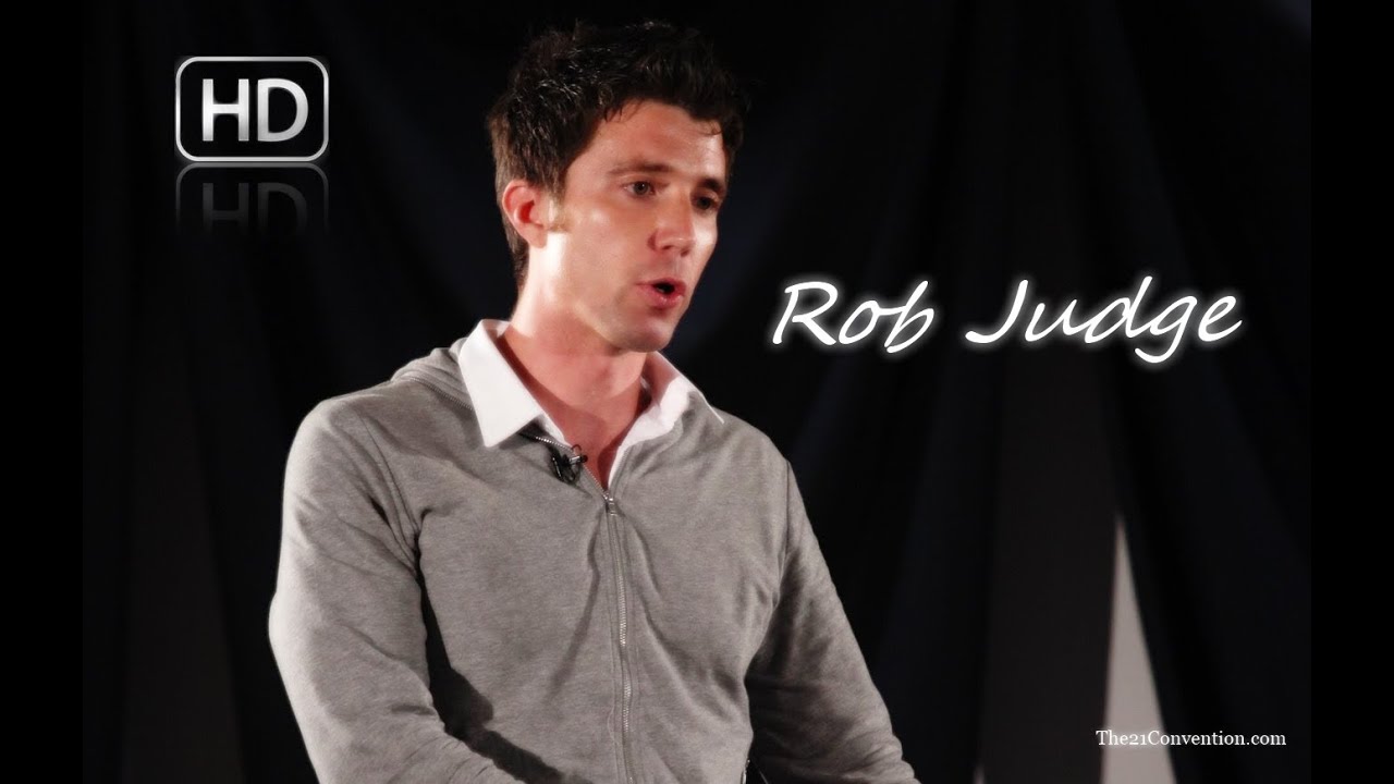 Rob Judge | Motivation to Date Hotter Girls [HD]