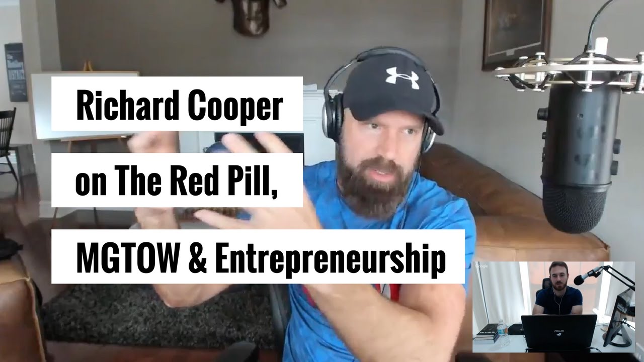 Richard Cooper (Entrepreneurs in Cars) LIVE on 21 Radio