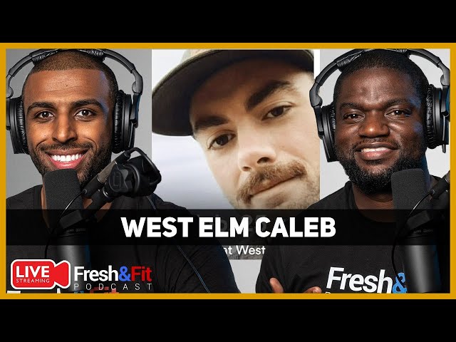 West Elm Caleb Controversy & Modern Women Having ZERO ACCOUNTABILITY! A MUST Watch For ALL Men!