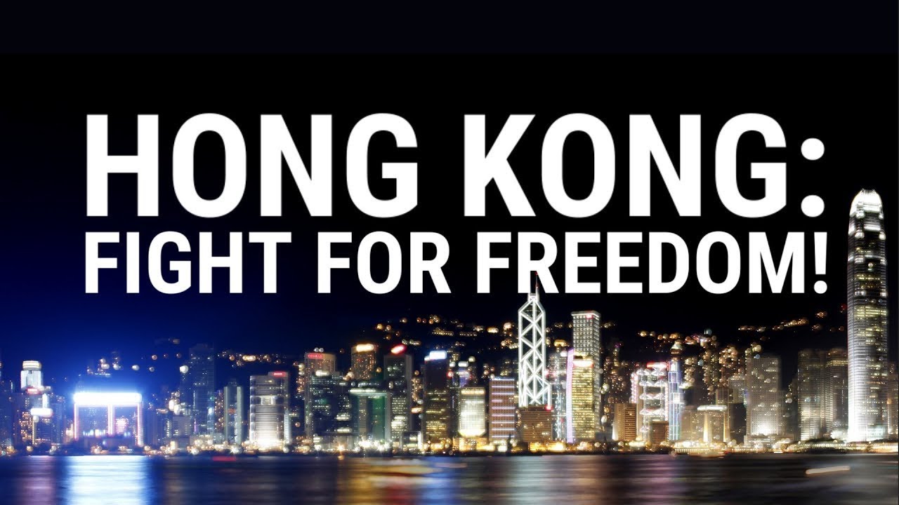 Hong Kong: Fight For Freedom! | A FreeDomain Documentary | 21 Replay