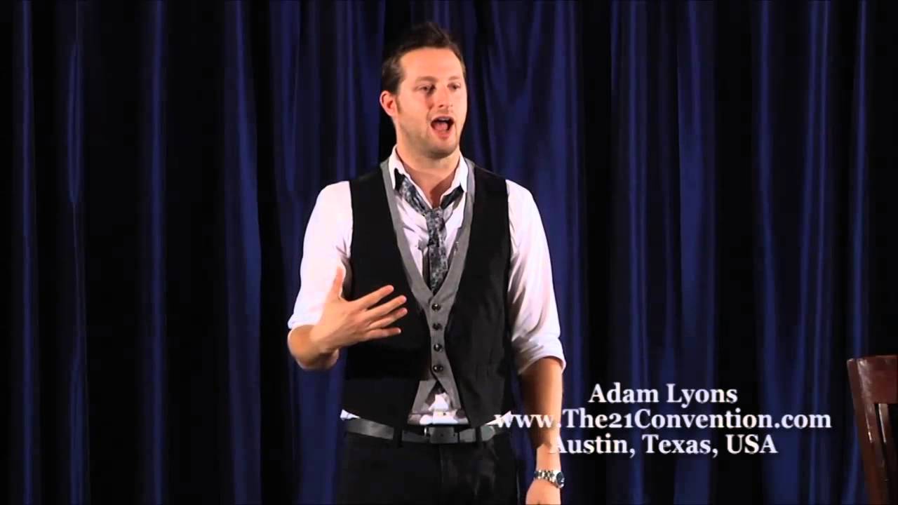 Part 7 of 7 | Adam Lyons at The 21 Convention of Austin Texas