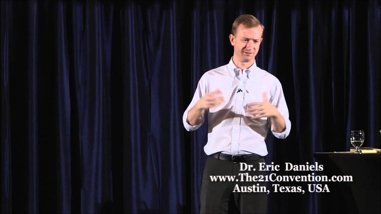 Part 7 of 7 | The Self Made Man | Dr. Eric Daniels