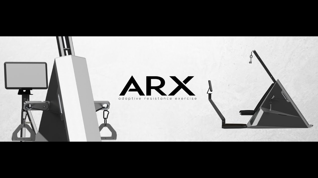 ARX: A Guided Tour of a "Big 4" Workout