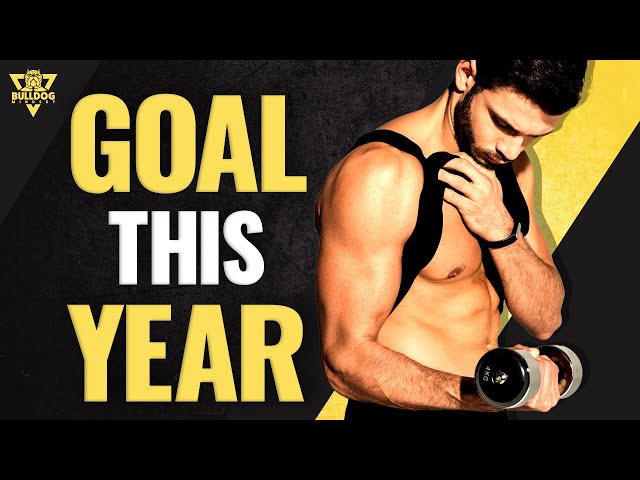 How to actually get in shape this year